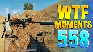 PUBG WTF Funny Daily Moments Highlights Ep 558