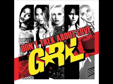 Don't Talk About Love Video