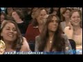 Ellen DeGeneres Show - 12/01/2009 - Adam Lambert, Marisa Miller Part 1