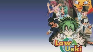 The Law Of Ueki - Episode 38