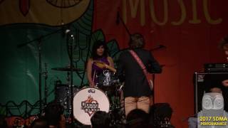 Schizophonics at the 2017 San Diego Music Awards