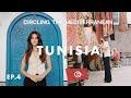 My First Time in Tunisia! my first impressions, trying street food, exploring tunis