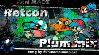 Retcon Plum Mix Song By Credits In The Description