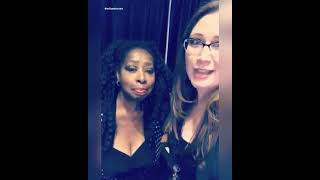 Remembering Marion Ramsey | Great Spending Time with You in Atlantic City at New Jersey Horror Con