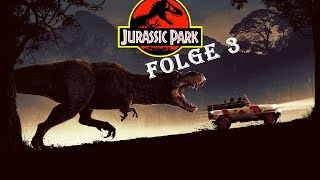 Jurassic World Evolution | Jetzt drehen die komplett durch | Folge 3