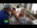 Her heart’s set on natural childbirth, no matter what - Newborn Russia (E5) 3 Her heart’s set on natural childbirth, no matter what - Newborn Russia (E5) 3