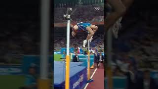 “I was told often that I was too short to be a high jumper”, Stefan Holm, Olympi