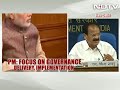 PM Modi asks ministers to fix 100-day agenda, lists top 10 priorities