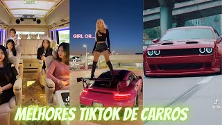 Os melhores tik tok de carros #4