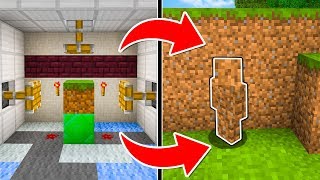 Minecraft ITA - Il LABORATORIO dei TWO PLAYERS ONE CONSOLE