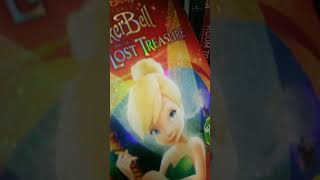 Tinker Bell Sealed Dvd .. 2009