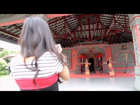 Tari Pendet The Exotism of Reception Dance