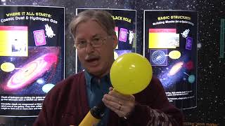 Blue Sky Science: Does space go on forever?