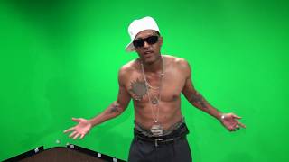Viper - All Dis Cash Make A Viper Video From Greenscreen & Email Video To Leeartcarter2018