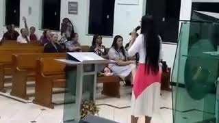 Cantora Irm Margarete Rocha Marcos Neves Marcao