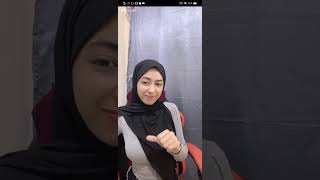 Febyaa Hijab Live Bigo