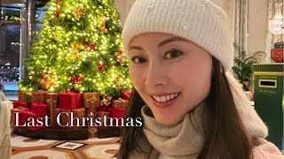 My Last Christmas In The Uk