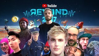 The Real Youtube Rewind 2017 Honest Version