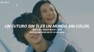 Bts - Your Eyes Tell Kimi No Me Ga Toikakete Iru Ost Español