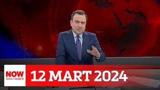 Seçim Meydanında Gündem Ekonomi... 12 Mart 2024 Selçuk Tepeli Ile Now Ana Haber