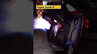 Pagani Zonda 760 Lm V12 Sound