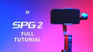 Full Tutorial Of Spg 2 Feiyutech Tutorial