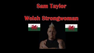 Journey To Wales Strongest Woman 2021