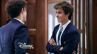 Soy Luna Matteo, Gastón Y Ámbar