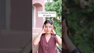 Face Yoga Exercises