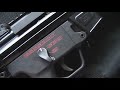 Heckler and Koch MP5 Sub-machine Gun