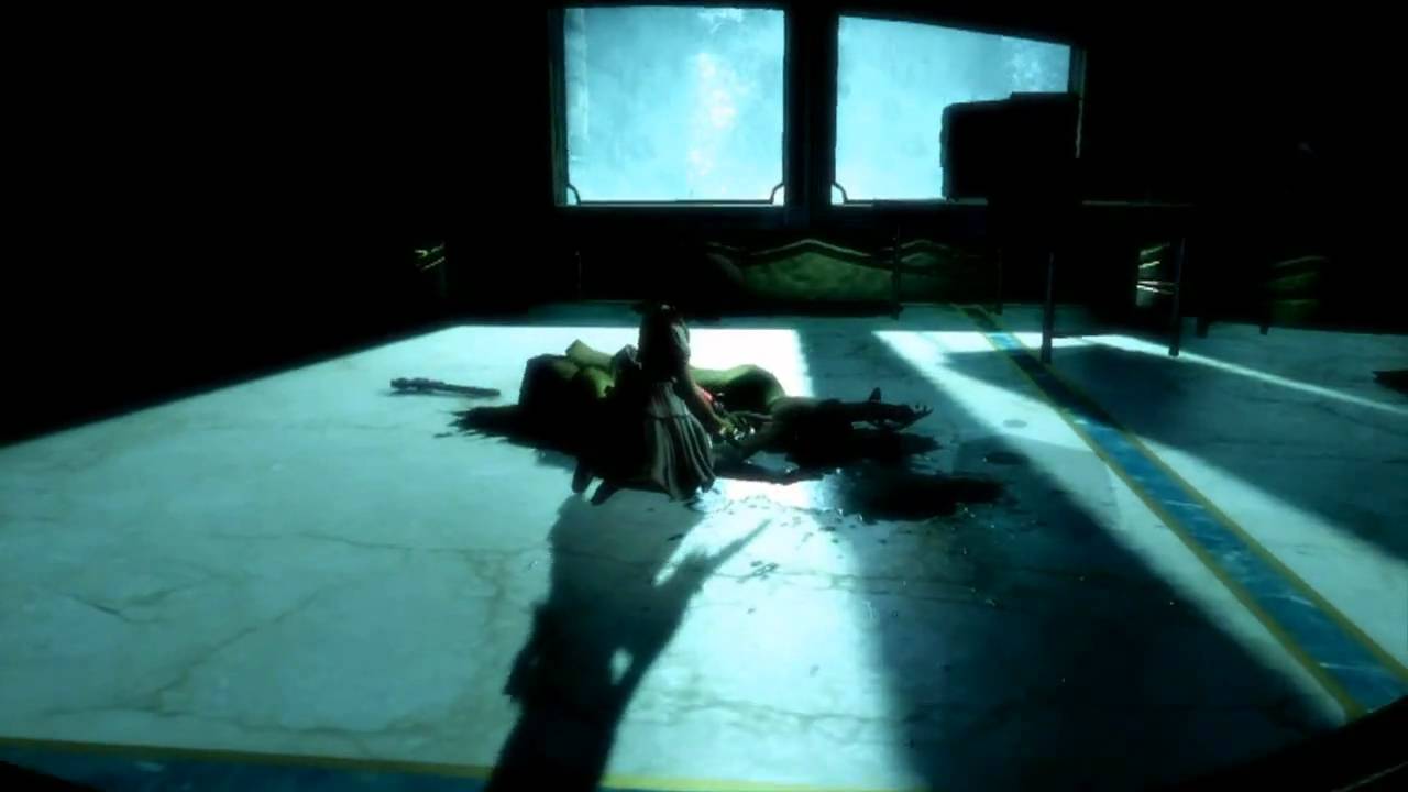 Bioshock 2 Начало [RUS] [HD]
