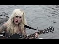 DROWNING (original) Sarah Blackwood