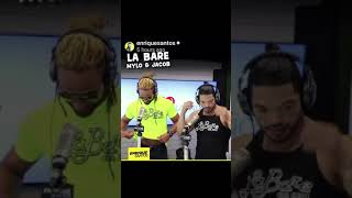 Check out LaBare on the Enrique Santos Show