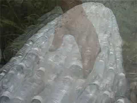 How To Build A Plastic Bottle Boat | How To Save Money And Do It ...