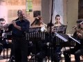 Domenico Cimarosa Concerto in Sol magg. per 2 flauti e orch.  1/3