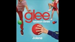 Watch Glee Cast Jolene video