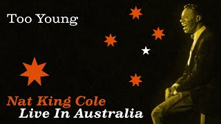 Клип Nat King Cole - Too Young