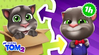 All Trailers Ever 🎮 Talking Tom & Friends Trailers Evolution