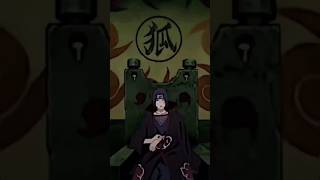 Wow Itachi Uchiha