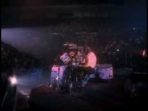 Metallica's Lars Ulrich Drum Solo