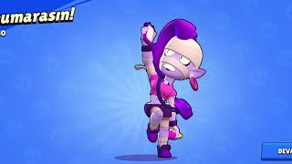 Emz Nasıl Oynanır??? 8500 Kupa Brawl Stars