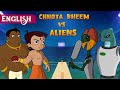 Chhota Bheem & Aliens - Cricket Mania | English Cartoons for Kids | Fun Kids Videos