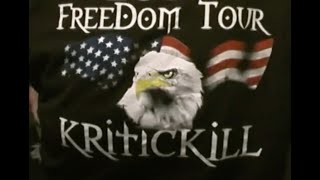 Watch Kritickill Freedom video