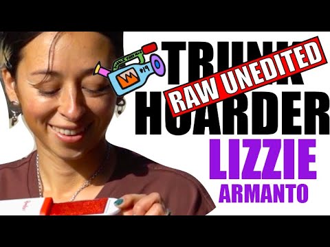 Trunk Hoarders -LIZZIE ARMANTO (UNEDITED BONUS)