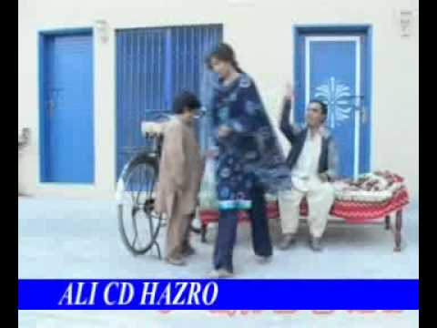 NEW FUNNY Pothwari drama 201I DO GAZ NIMEE 1