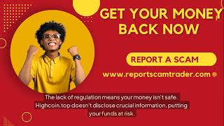 Highcoin.top Review Scam Or Legit?