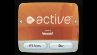 Ea Sports Active Channel