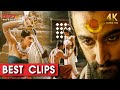 Veeram (Malayalam) Best Scenes Compilation 2 | Kunal Kapoor | Shivajith | 4K