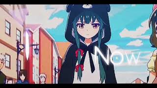 Amv Yuna Kuma Kuma Kuma Bear Way Back Home
