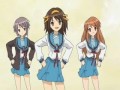 Suzumiya Haruhi ED Special Version quality up ver